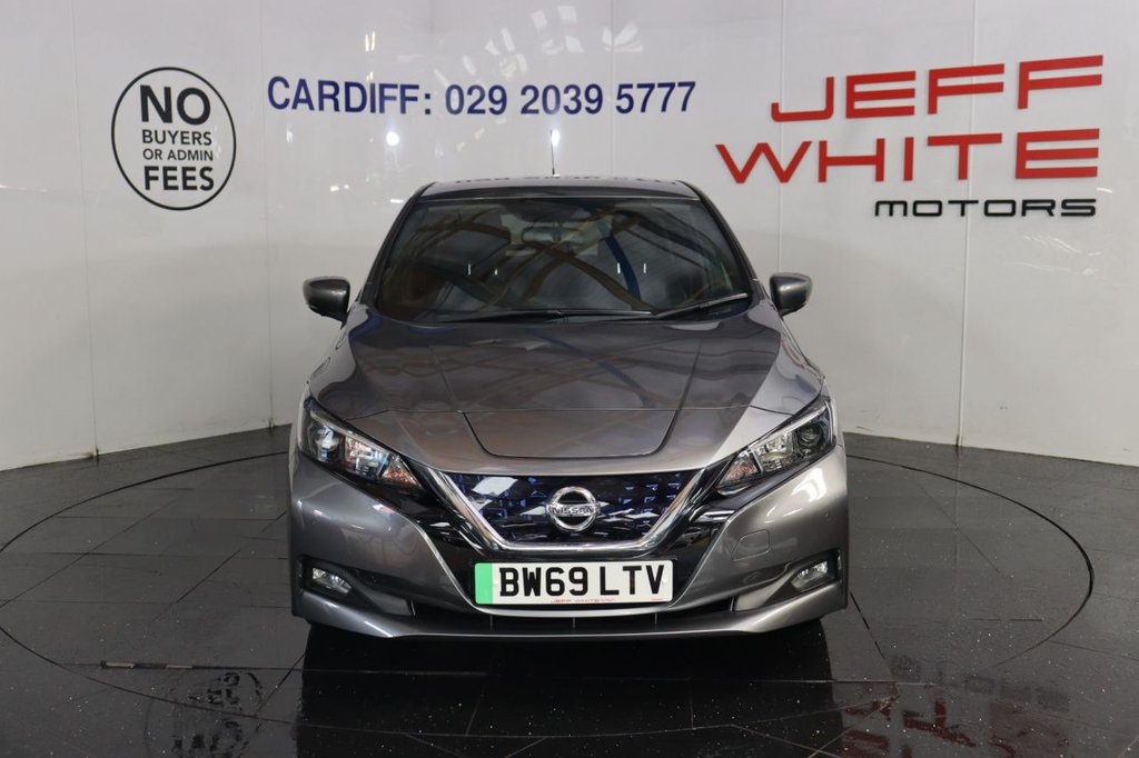 Used Nissan Leaf 2019 for sale - 75194135: Photo 9