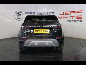Used Land Rover Range Rover Evoque 2021 for sale - 74784464: Photo