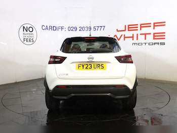 Used Nissan Juke 2023 for sale - 77161777: Photo