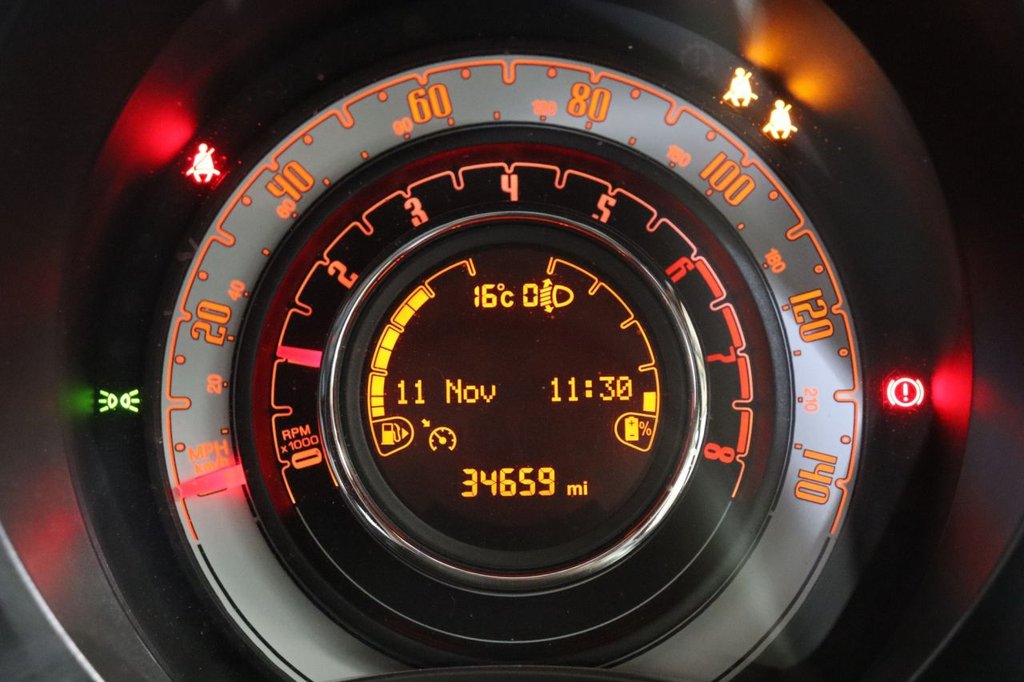 Used Fiat 500 2023 for sale - 76474653: Photo 16