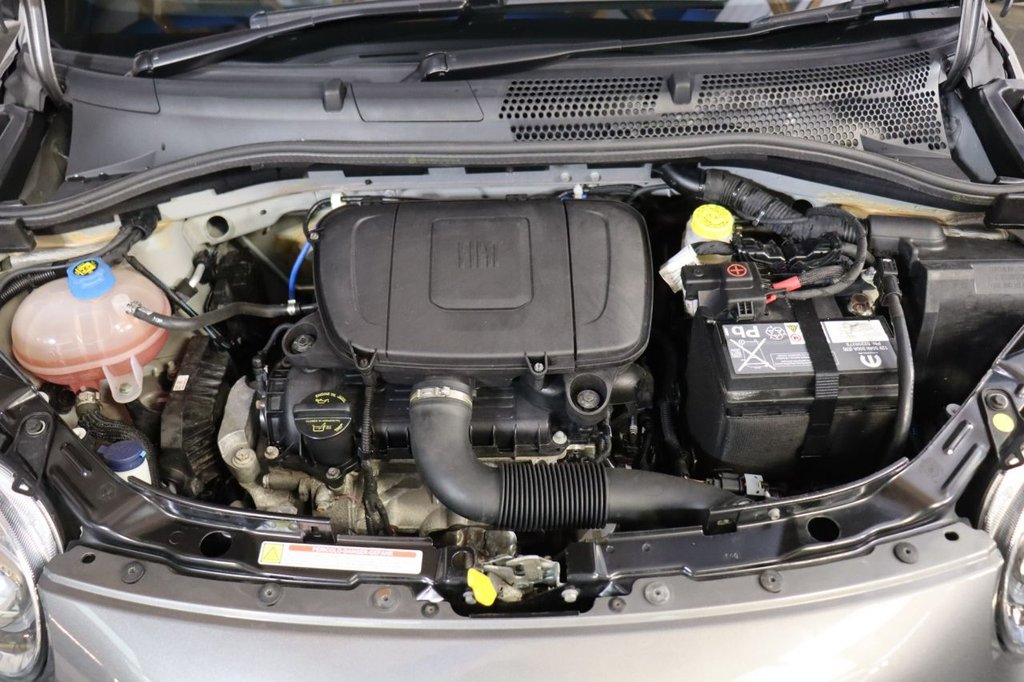 Used Fiat 500 2023 for sale - 76474653: Photo 17