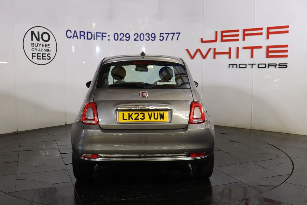 Used Fiat 500 2023 for sale - 76474653: Photo 4