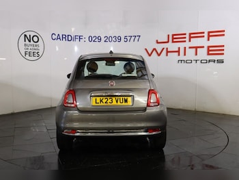 Used Fiat 500 2023 for sale - 76474653: Photo