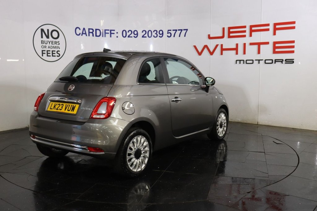 Used Fiat 500 2023 for sale - 76474653: Photo 5