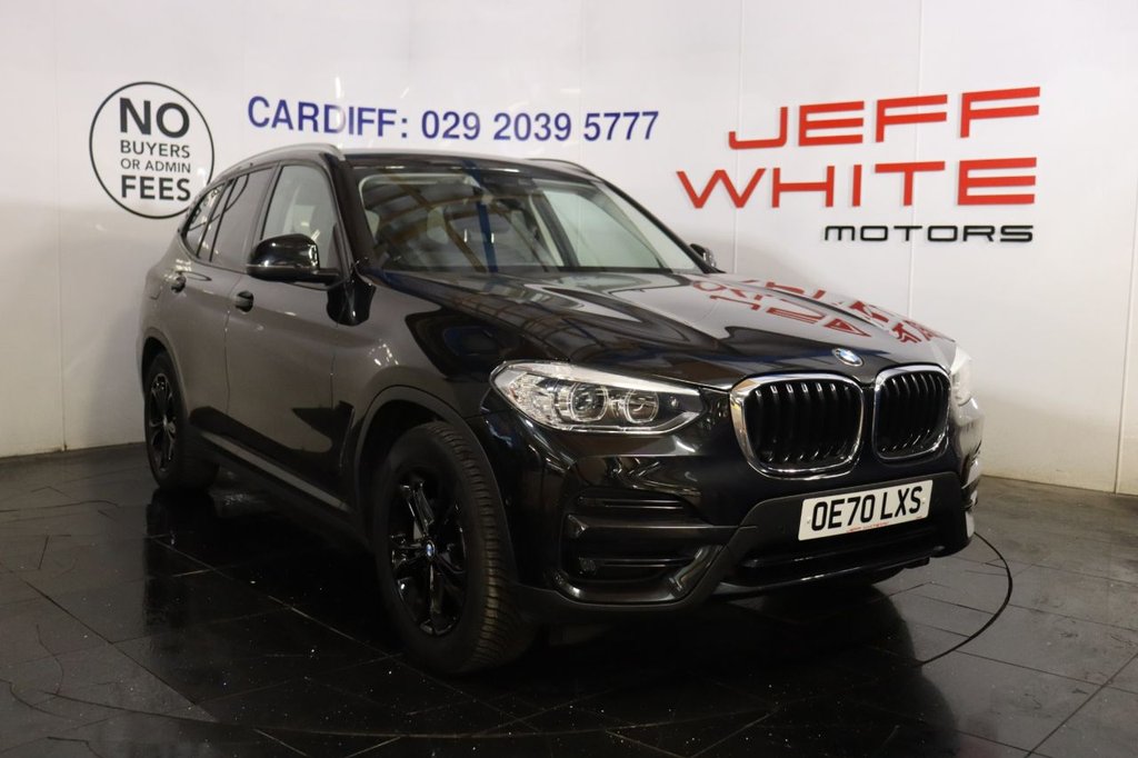 Used BMW X3 2020 for sale - 76279557: Photo 1