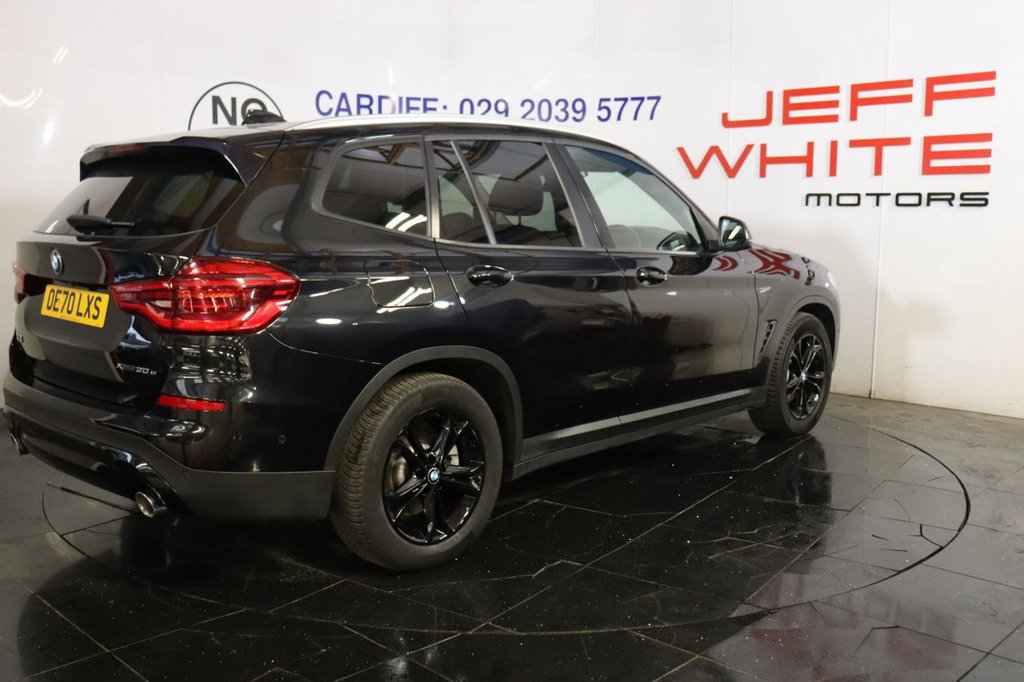 Used BMW X3 2020 for sale - 76279557: Photo 12