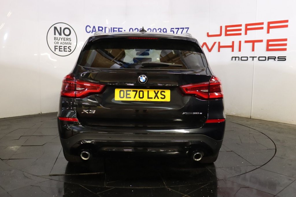 Used BMW X3 2020 for sale - 76279557: Photo 17
