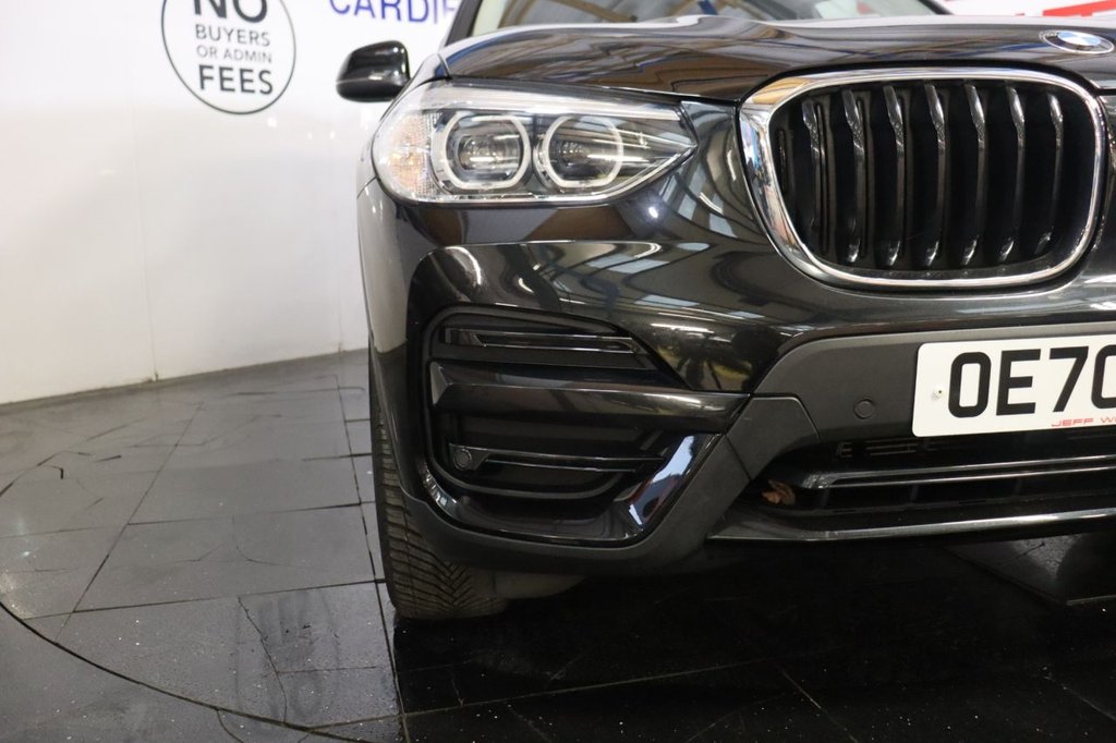 Used BMW X3 2020 for sale - 76279557: Photo 20
