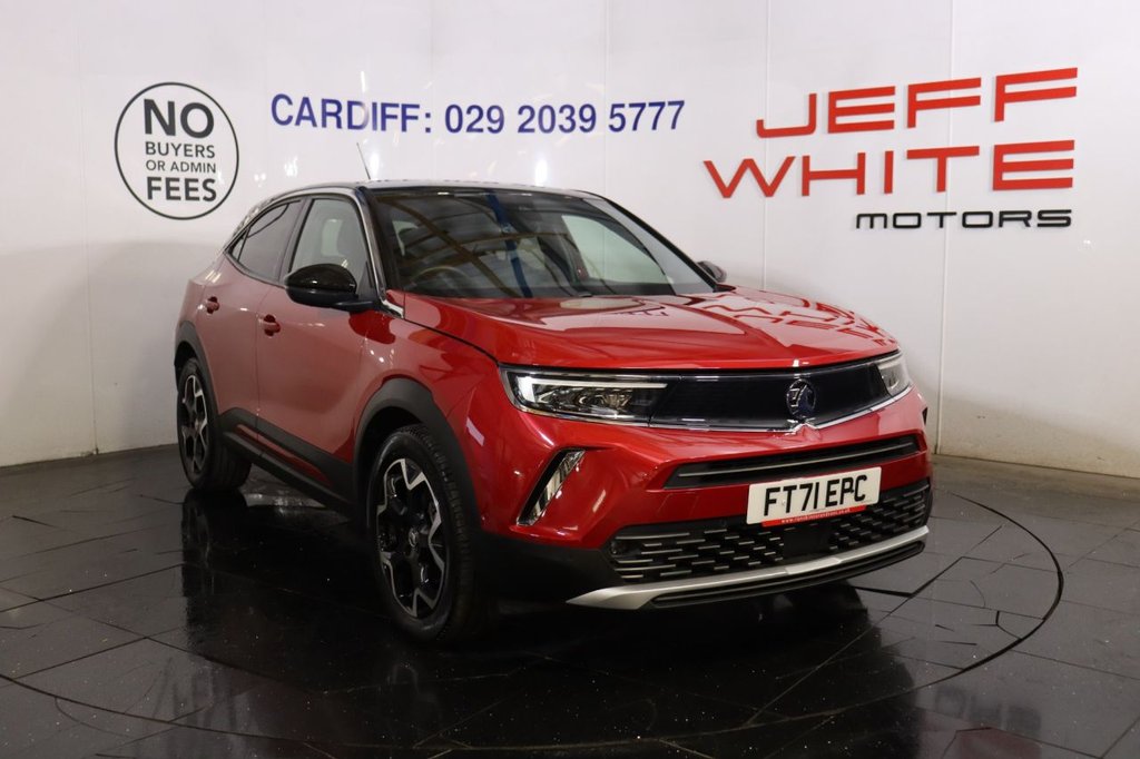 Used Vauxhall Mokka Electric 2022 for sale - 76841260: Photo 1