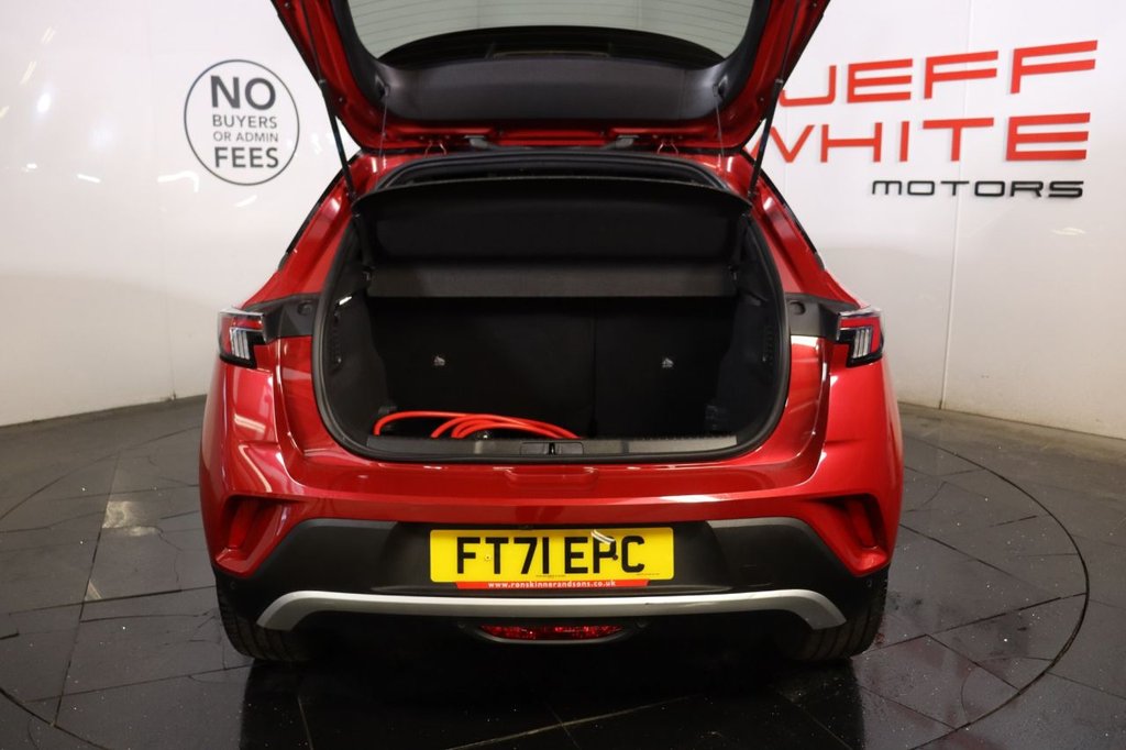 Used Vauxhall Mokka Electric 2022 for sale - 76841260: Photo 12