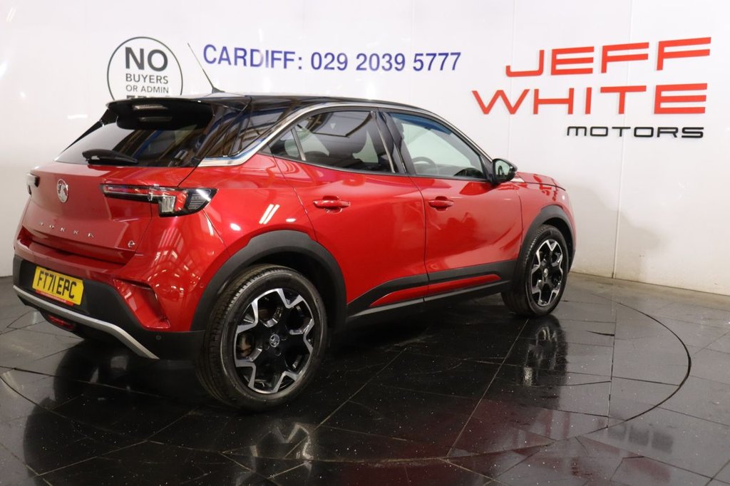 Used Vauxhall Mokka Electric 2022 for sale - 76841260: Photo 19