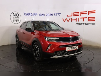 2022 (71) - 100kW Ultimate 50kWh 5dr Auto