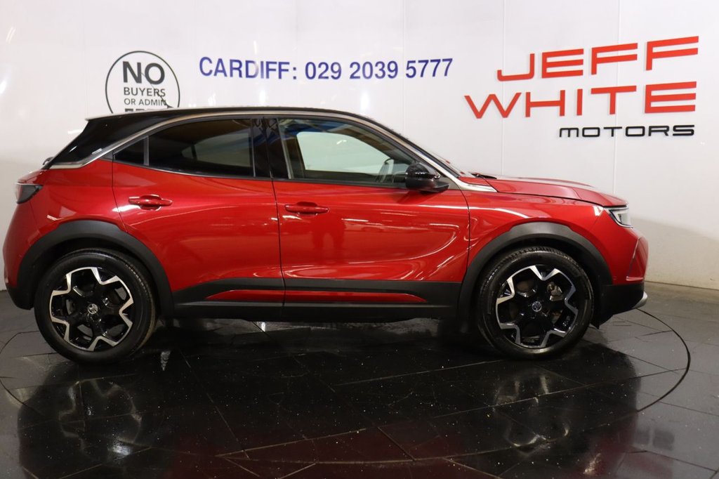 Used Vauxhall Mokka Electric 2022 for sale - 76841260: Photo 3