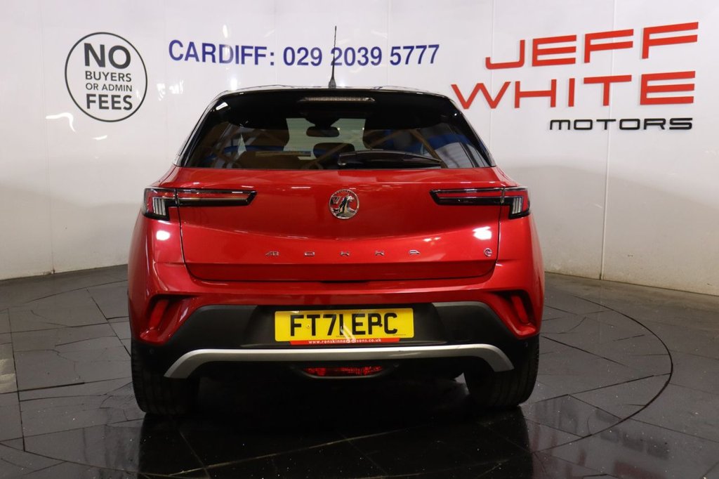 Used Vauxhall Mokka Electric 2022 for sale - 76841260: Photo 9