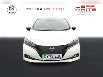 Used Nissan Leaf 2022 for sale - 78856141: Photo
