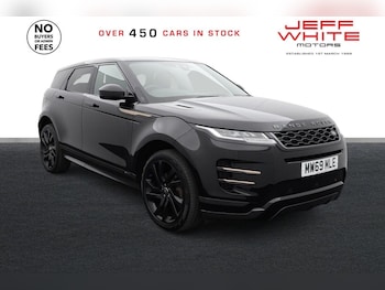 Used Land Rover Range Rover Evoque 2019 for sale - 78449829: Photo