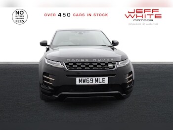 Used Land Rover Range Rover Evoque 2019 for sale - 78449829: Photo
