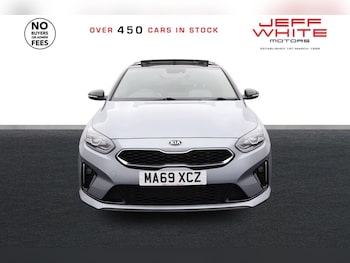 Used Kia Pro Ceed 2019 for sale - 78819327: Photo