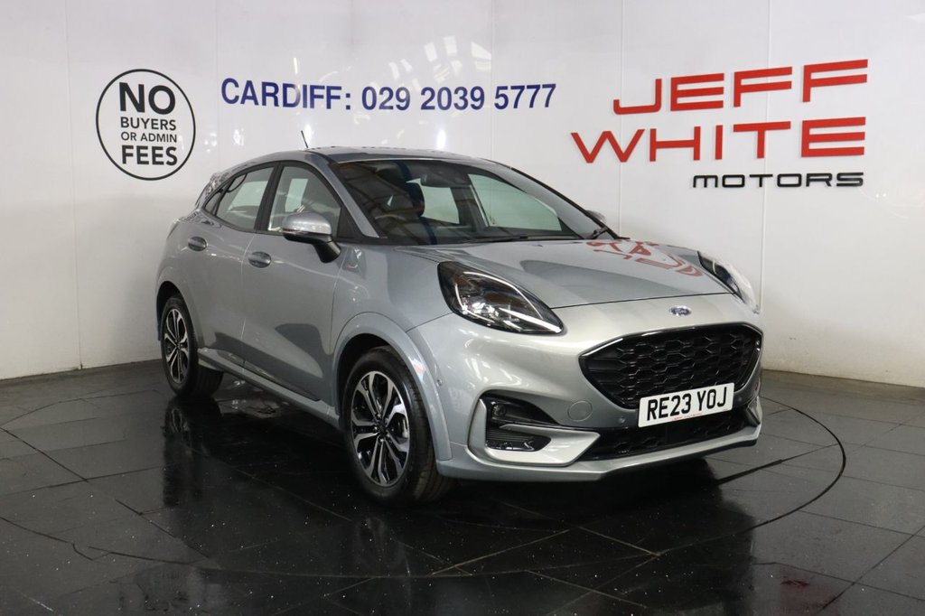 Used Ford Puma 2023 for sale - 76338572: Photo 1