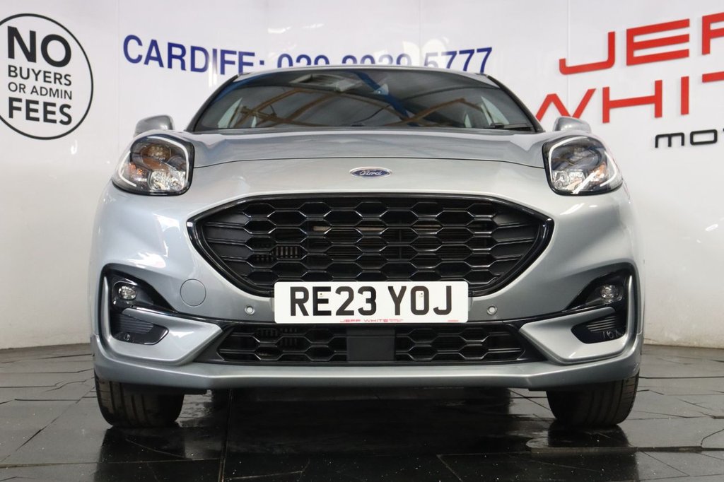 Used Ford Puma 2023 for sale - 76338572: Photo 11