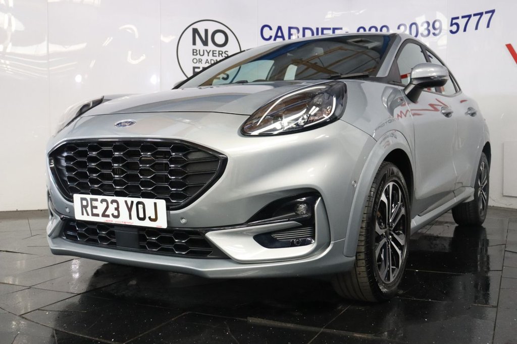 Used Ford Puma 2023 for sale - 76338572: Photo 13