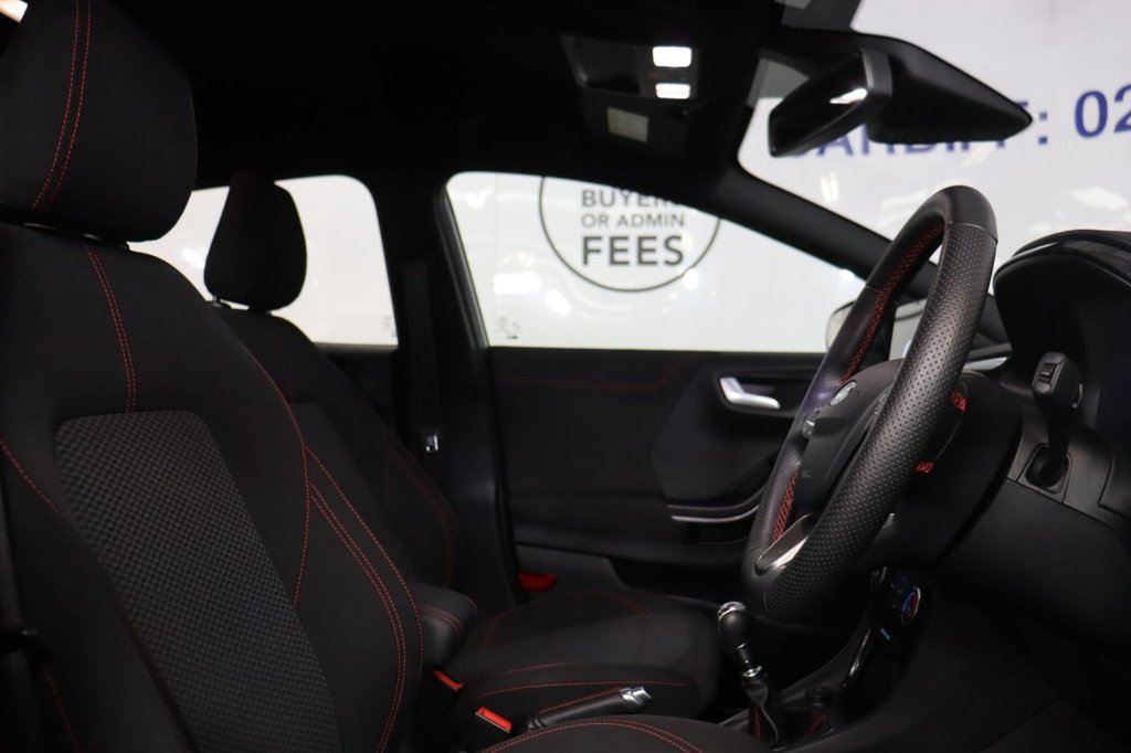 Used Ford Puma 2023 for sale - 76338572: Photo 21