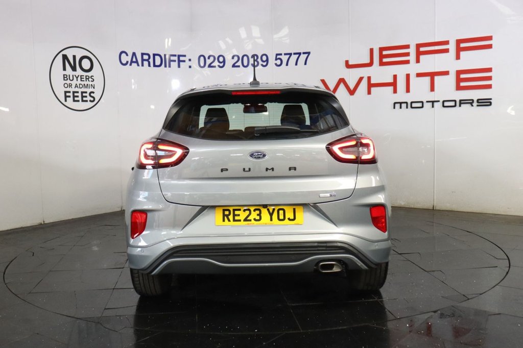 Used Ford Puma 2023 for sale - 76338572: Photo 4