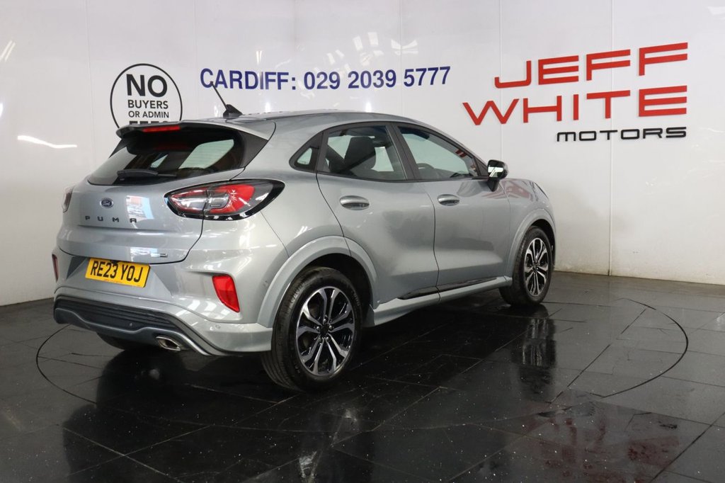 Used Ford Puma 2023 for sale - 76338572: Photo 5