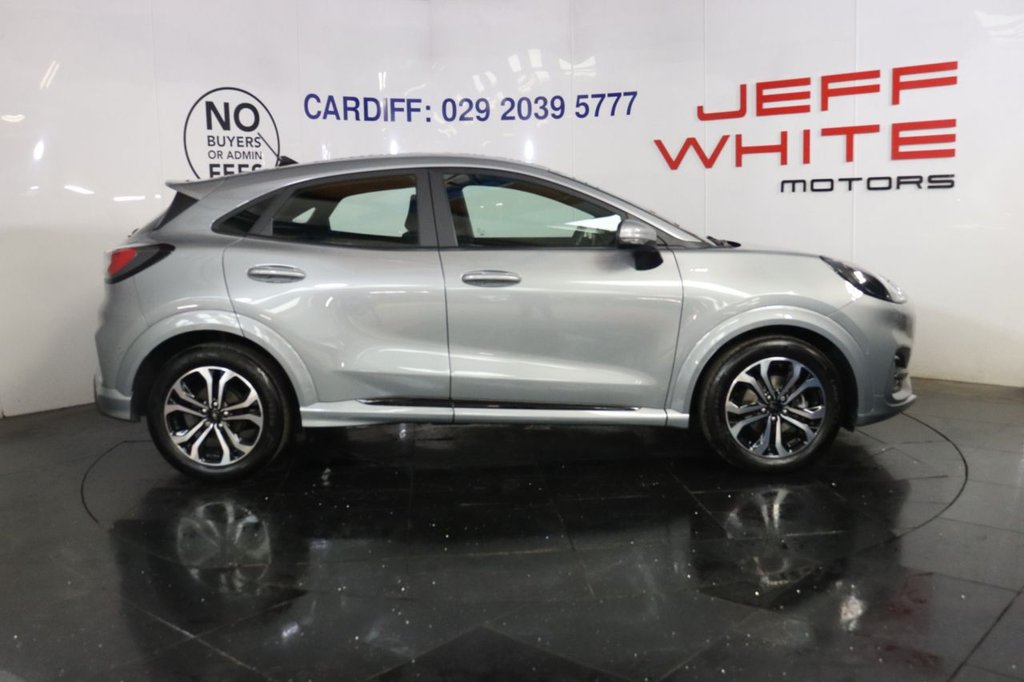 Used Ford Puma 2023 for sale - 76338572: Photo 6