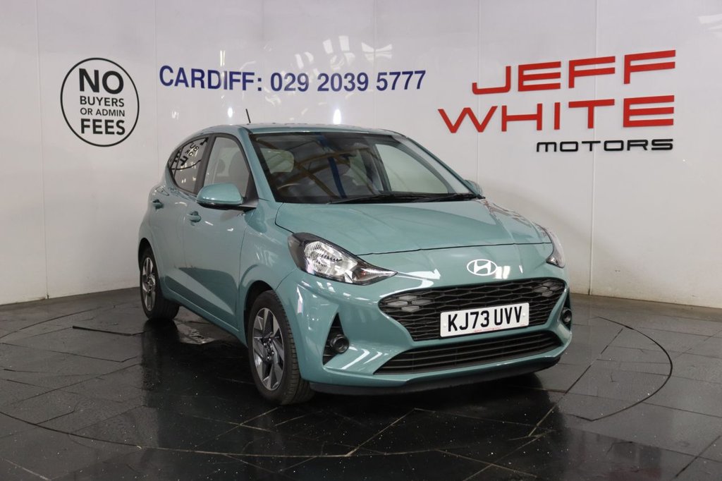 2024 Hyundai i10 1.0 Advance 5dr  Auto (APPLE CAR PLAY, USB) Hatchback Petrol Au
