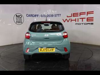 Used Hyundai i10 2024 for sale - 75009630: Photo