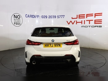 Used BMW 1 Series 2022 for sale - 76445753: Photo