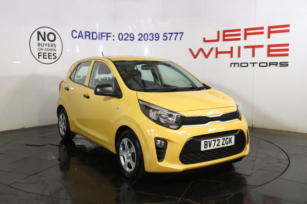 Used Kia Picanto 2022 for sale - 76327944: Photo 1