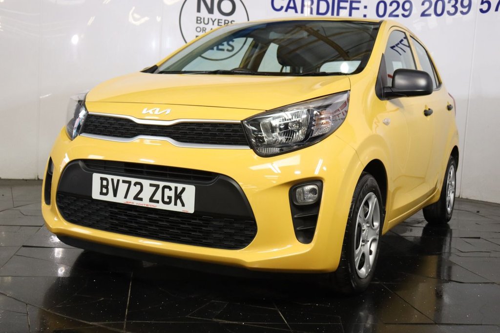 Used Kia Picanto 2022 for sale - 76327944: Photo 10