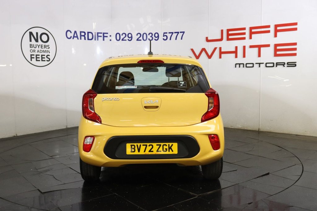 Used Kia Picanto 2022 for sale - 76327944: Photo 4