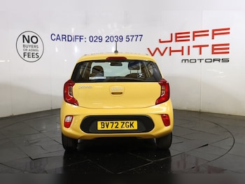 Used Kia Picanto 2022 for sale - 76327944: Photo