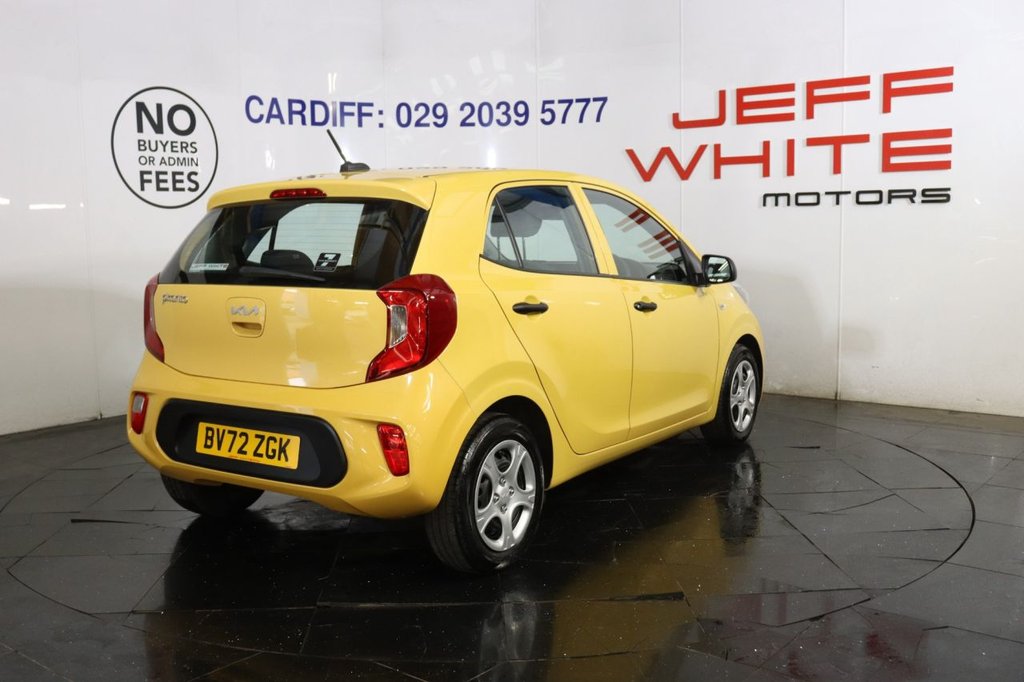 Used Kia Picanto 2022 for sale - 76327944: Photo 5