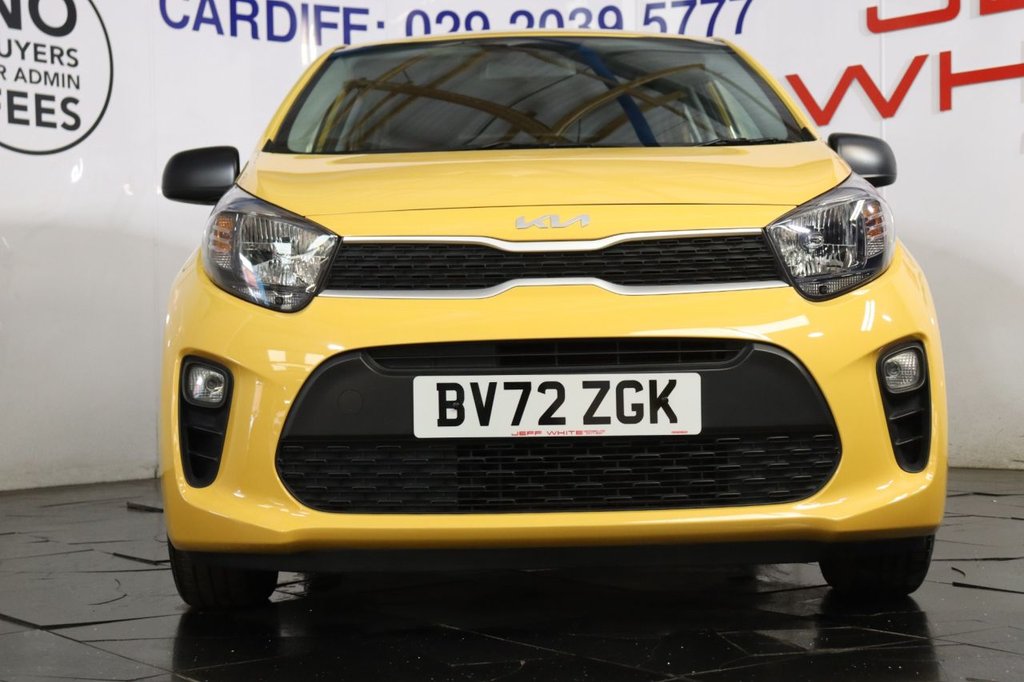 Used Kia Picanto 2022 for sale - 76327944: Photo 8