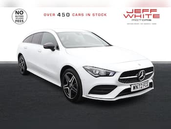 Used Mercedes-Benz CLA 2022 for sale - 79675578: Photo