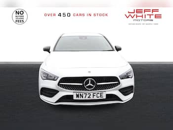Used Mercedes-Benz CLA 2022 for sale - 79675578: Photo