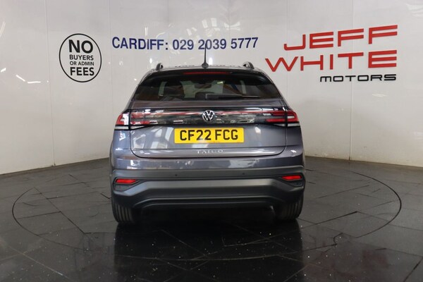 Used Volkswagen Taigo 2022 for sale - 75647994: Photo 4