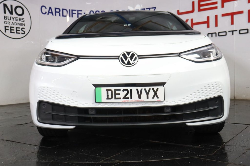 Used Volkswagen ID.3 2021 for sale - 76395995: Photo 12