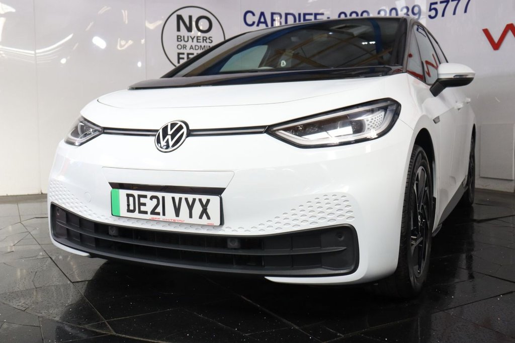 Used Volkswagen ID.3 2021 for sale - 76395995: Photo 14