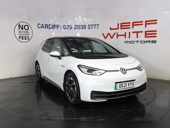 Used Volkswagen ID.3 2021 for sale - 76395995: Photo