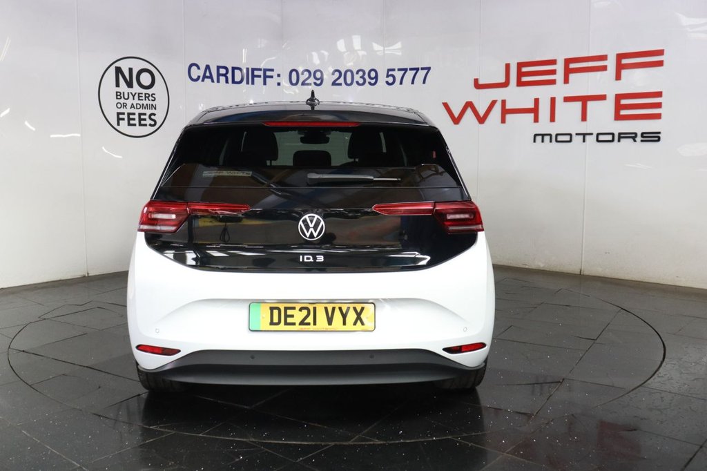 Used Volkswagen ID.3 2021 for sale - 76395995: Photo 4