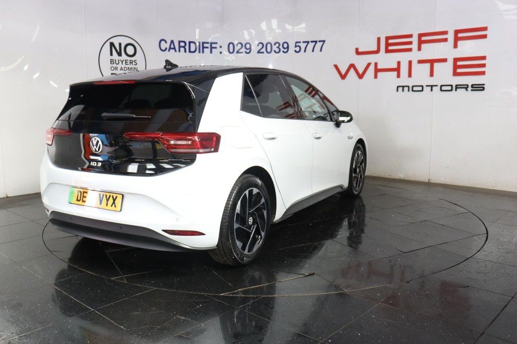 Used Volkswagen ID.3 2021 for sale - 76395995: Photo 5