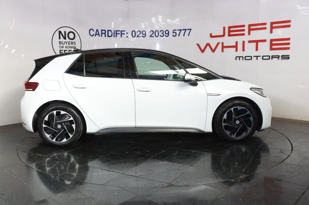 Used Volkswagen ID.3 2021 for sale - 76395995: Photo 6