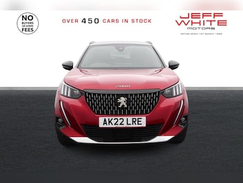 Used Peugeot 2008 2022 for sale - 78901119: Photo