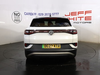 Used Volkswagen ID.4 2022 for sale - 77394491: Photo