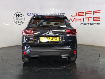 Used Citroen C5 Aircross 2022 for sale - 75462284: Photo